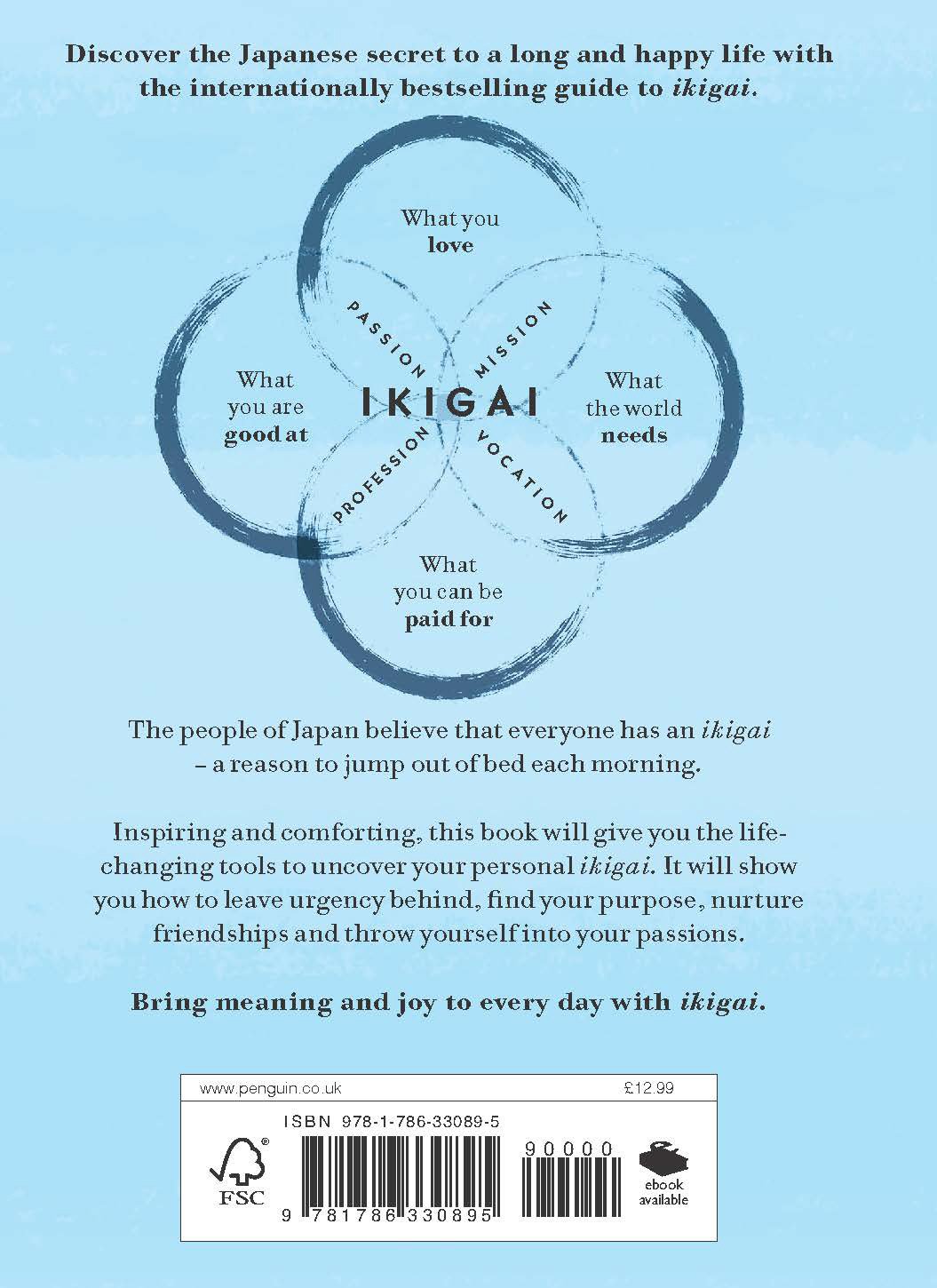 ikigai2 IKIGAI - Japanese secret to long and happy life - Image 2